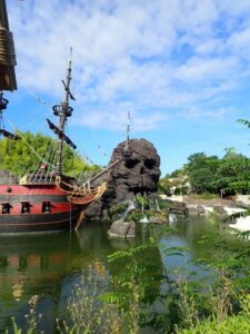Disneyland Paris - Skull Island