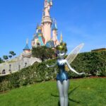 Disneyland Paris Tinkerbell