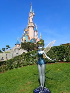 Disneyland Paris Tinkerbell