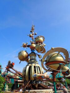 Disneyland Paris - Orbitron