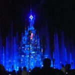 Family trip to Europe itinerary: Fair(s and) Cities -Paris, Disney, Brussels, Duinrell and Amsterdam 9 Disneyland Paris - Finale fountains