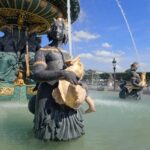Family trip to Europe itinerary: Fair(s and) Cities -Paris, Disney, Brussels, Duinrell and Amsterdam 7 Place de la Concorde, Paris