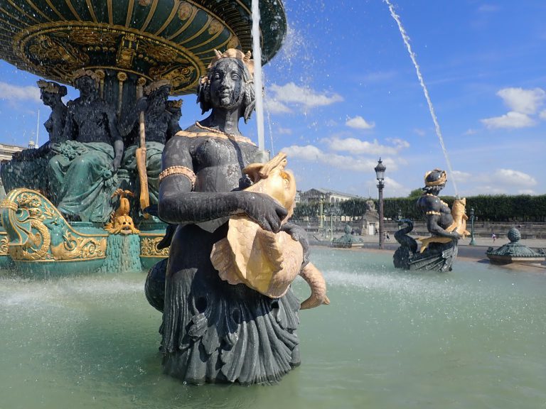 Place de la Concorde, Paris