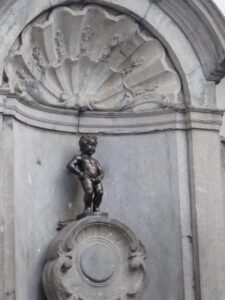 Manneken Pis