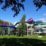 Family trip to Europe itinerary: Fair(s and) Cities -Paris, Disney, Brussels, Duinrell and Amsterdam 13 Tiki Bad Waterpark Duinrell, Holland, Family Road Trip