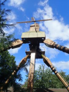 Duinrell - Windmill ride