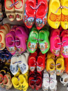 Clogs in Amsterdam