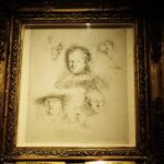 Real Rembrant, Five Flies restaurant, Amsterdam, family road trip