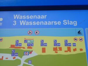 Wasseneaarse sign