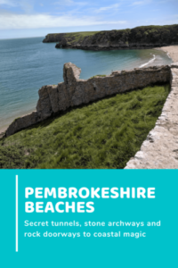 Pembrokeshire beaches