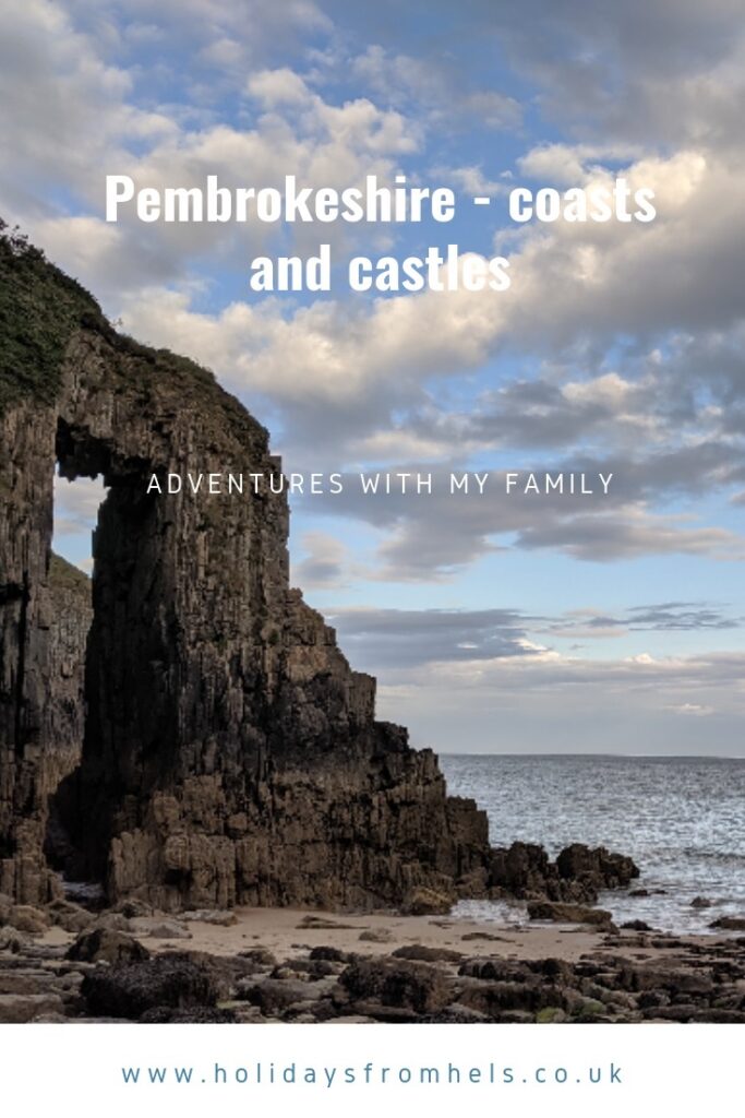 Pembrokeshire beaches