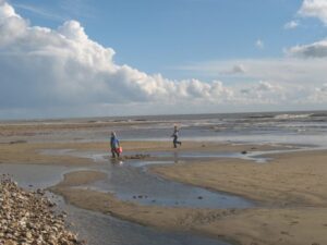 Charmouth beach, best beaches in UK