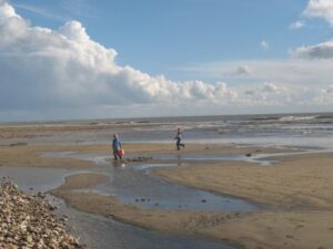 Charmouth beach, best beaches in UK