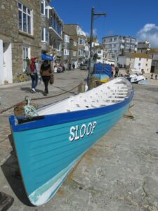 Harbour Beach, St Ives beache