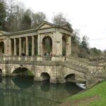 Prior Park, National Trust, budget travel