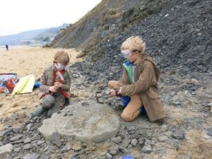 Charmouth beach, Cornwall, best beaches in UK