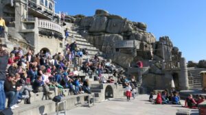 Minack theatre