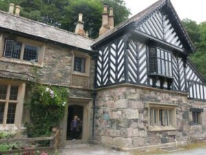 Wasdale Hall YHA, budget travel