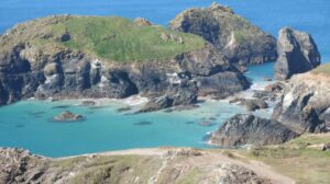 Kynance Cove, Best Beaches UK