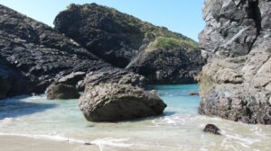 Kynance Cove, Best beaches in UK