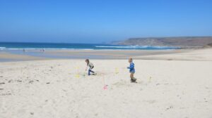 Sennen Cove, Cornwall, best beaches in UK