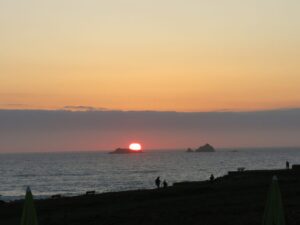 Treyarnon Bay