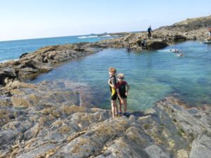 Treyarnon Bay