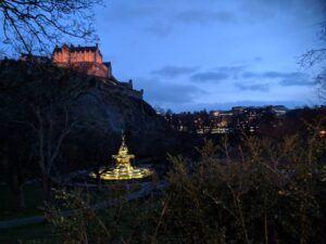 Edinburgh Castle