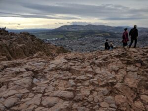 Arthurs seat, Edinburgh, Bucket list destinations