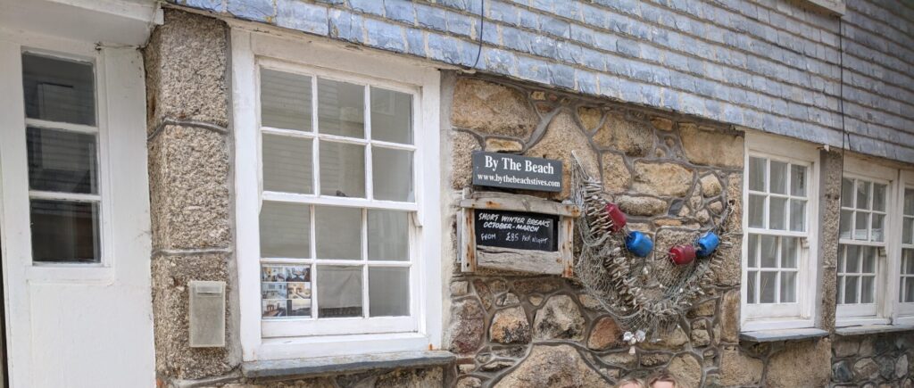 St ives fisherman's cottage