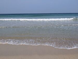 Porthmeor beach, St Ives beaches