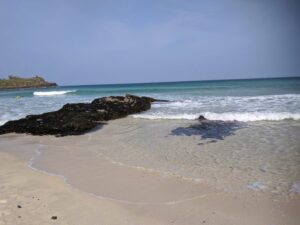 Porthmeor Beach, St Ives beaches