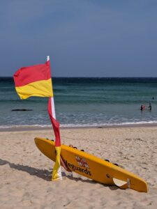 Porthmeor beach, St Ives Gallery