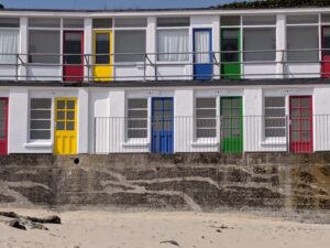 Porthgwiddian, St Ives Beaches