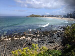 Porthmeor Beach, St Ives Beaches