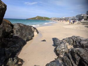 Porthmeor Beach, St Ives Beaches