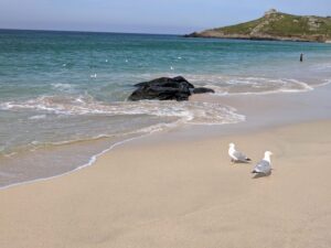 Porthmeor Beach, St Ives beaches