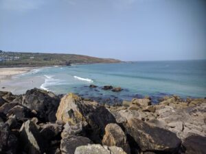 Porthmeor Beach, St Ives gallery