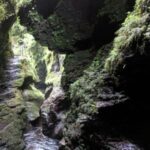Lydford Gorge, National Trust, budget travel