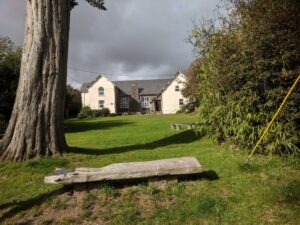 Old school, Slapton, Group accommodation