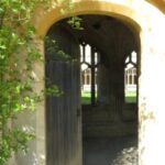 Lacock Abbey, National Trust, budget travel