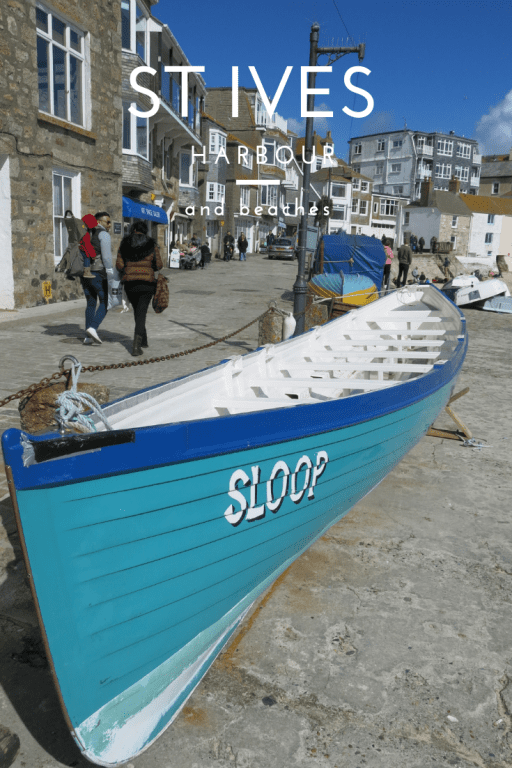 St Ives Harbour, St Ives beaches, St Ives gallery