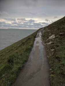 Terror at Baggy Point