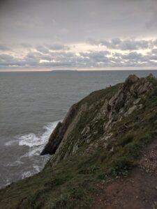 Croyde Bay - and we're off