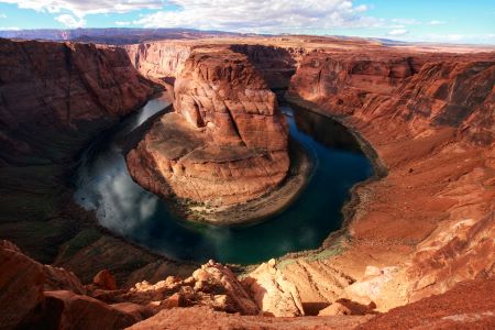 horse shoe bend, Roadtrip USA