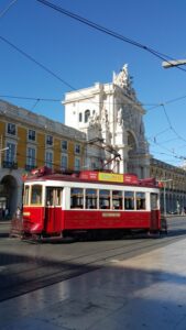 Lisbon street