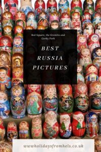 Best Russia Pictures, travel tales