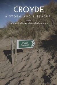 Croyde, travel tales