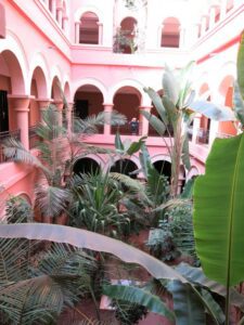 Eden Andalou Hotel, Morocco with kids