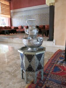 Eden Andalou Hotel, Morocco with kids